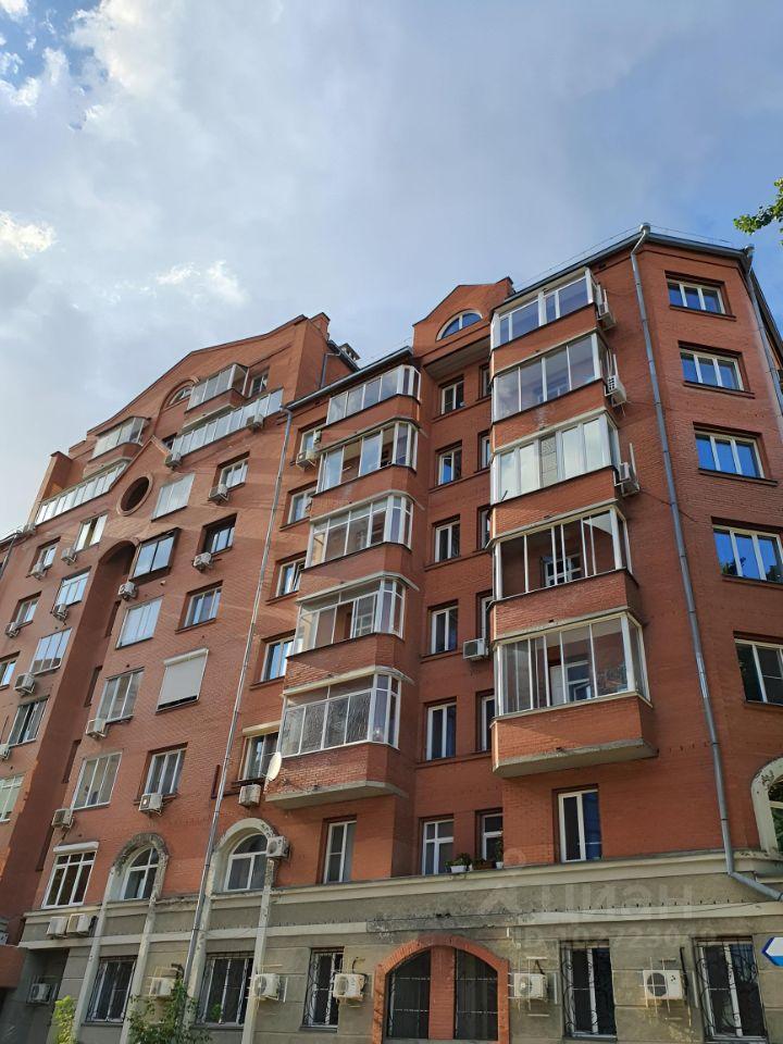 Квартира в районе спортивная