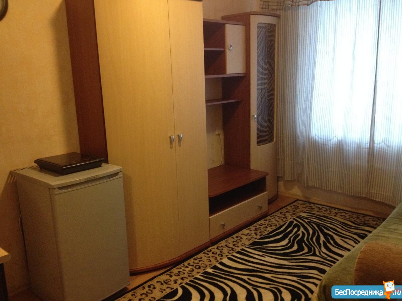 Комната в общежитии в Улан Удэ на длительный срок